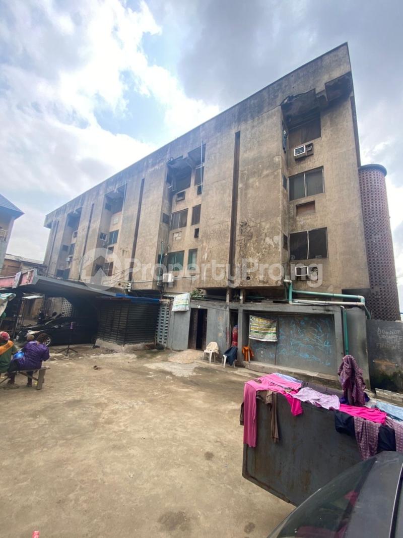 Land for sale Awolowo way Ikeja Lagos