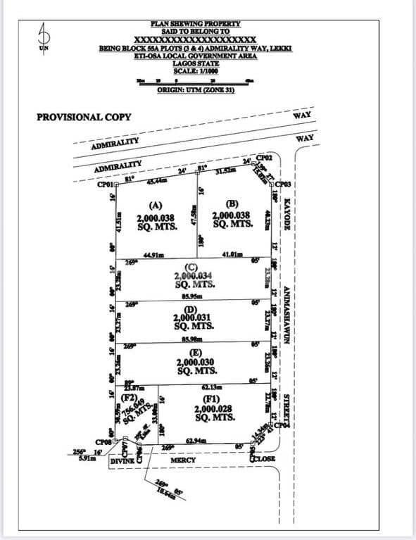 Land for sale Lekki Phase 1 Lekki Lagos - 0