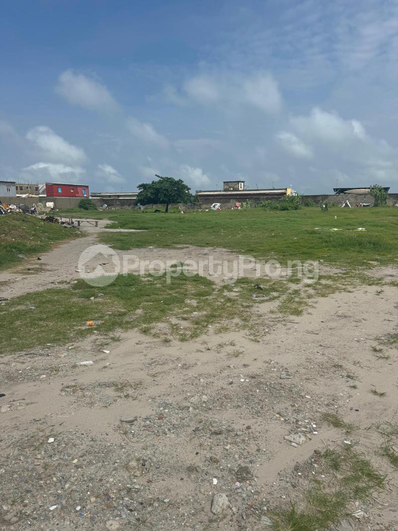 Land for rent Costal Road ONIRU Victoria Island Lagos