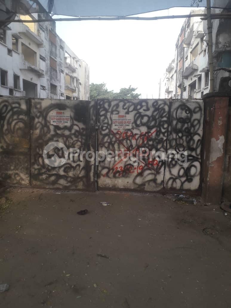 Land for sale Along Glover Road, Off Alfred Rewane, Ikoyi, Lagos. Old Ikoyi Ikoyi Lagos