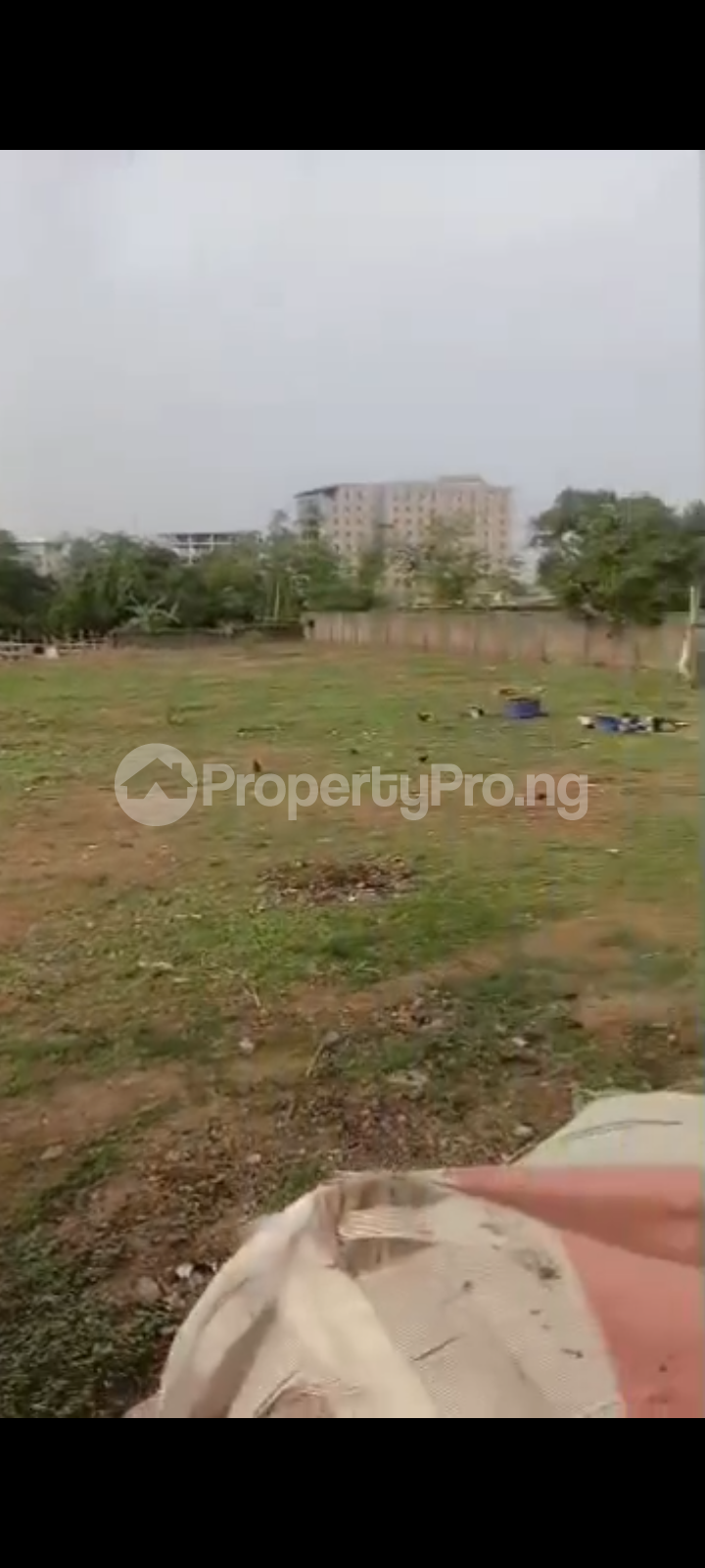 Land for sale Sector Center Katampe Main Abuja
