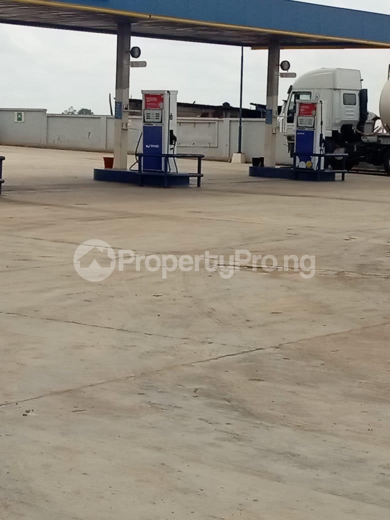 Commercial Property for sale Ibadan Lagos Express Way Berger Ojodu Lagos