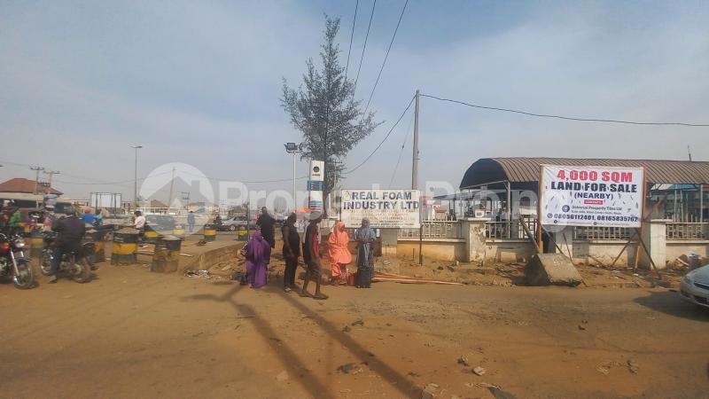 Land for sale Behind Karu International Market Karu Nassarawa