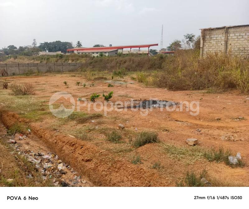 Land for sale Iyaganku Gra Beside Tennis Club Ibadan Oyo