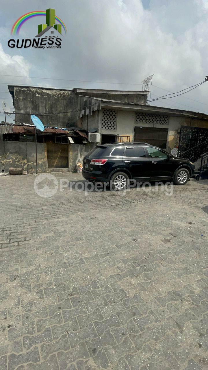 Land for sale Ikota Lekki Lagos