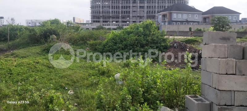 Land for sale Brooks, Magodo GRA Phase 2 Kosofe/Ikosi Lagos