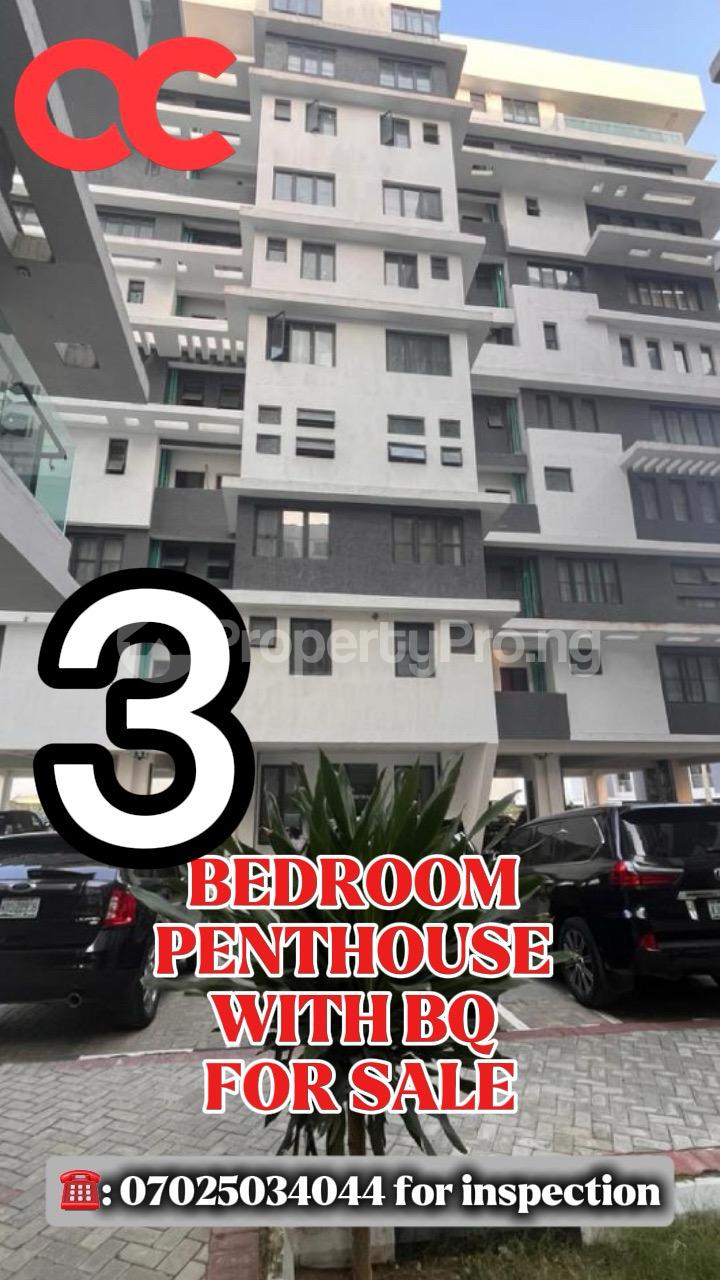 3 bedroom Flat / Apartment for sale Freedom Way Lekki Lagos