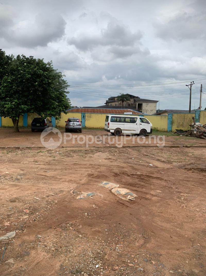 Land for sale Ikolaba Main Road Ibadan Oyo