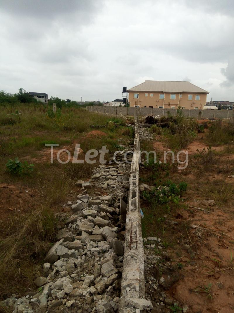 Land for sale Third Mainland Courts Lagos Island Lagos - 1