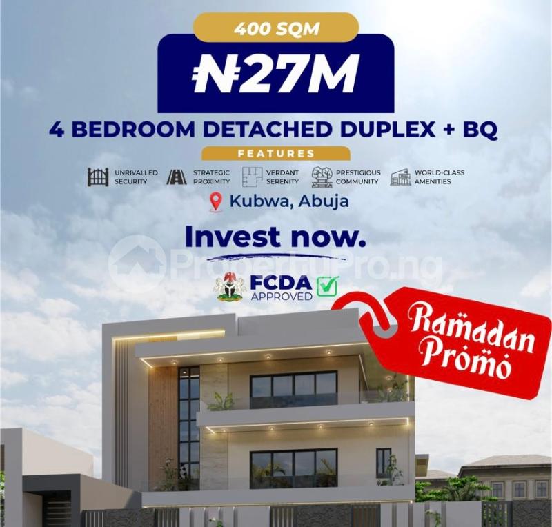 Land for sale Kubwa Abuja