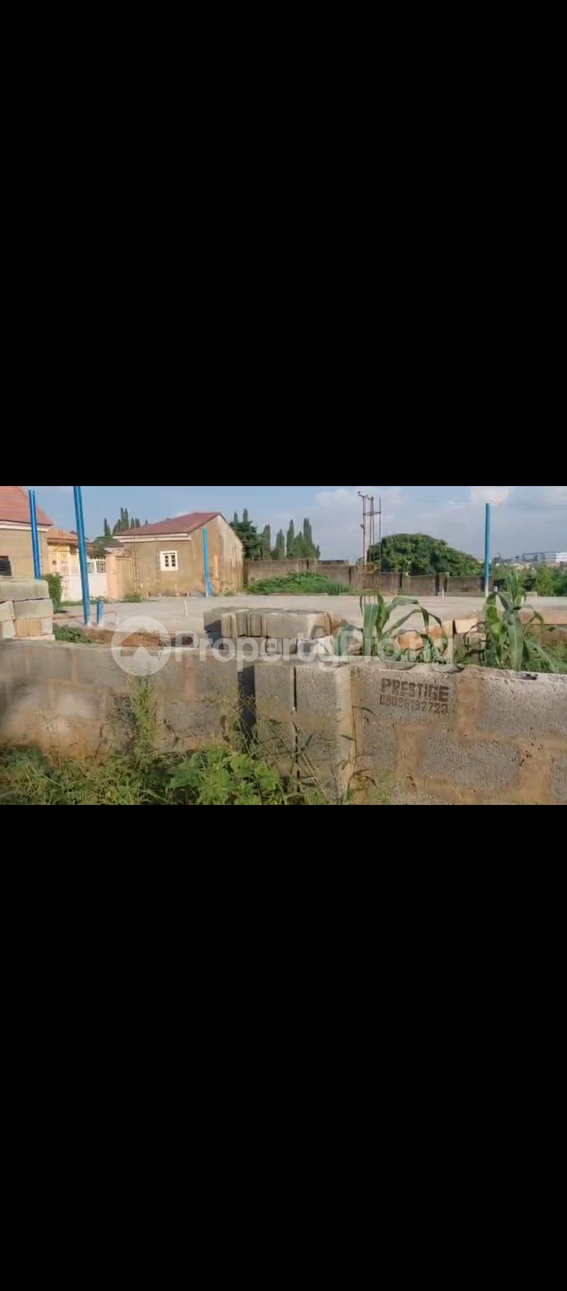 2 bedroom Land for sale Estate 5min From Lokogoma Junction Lokogoma Abuja