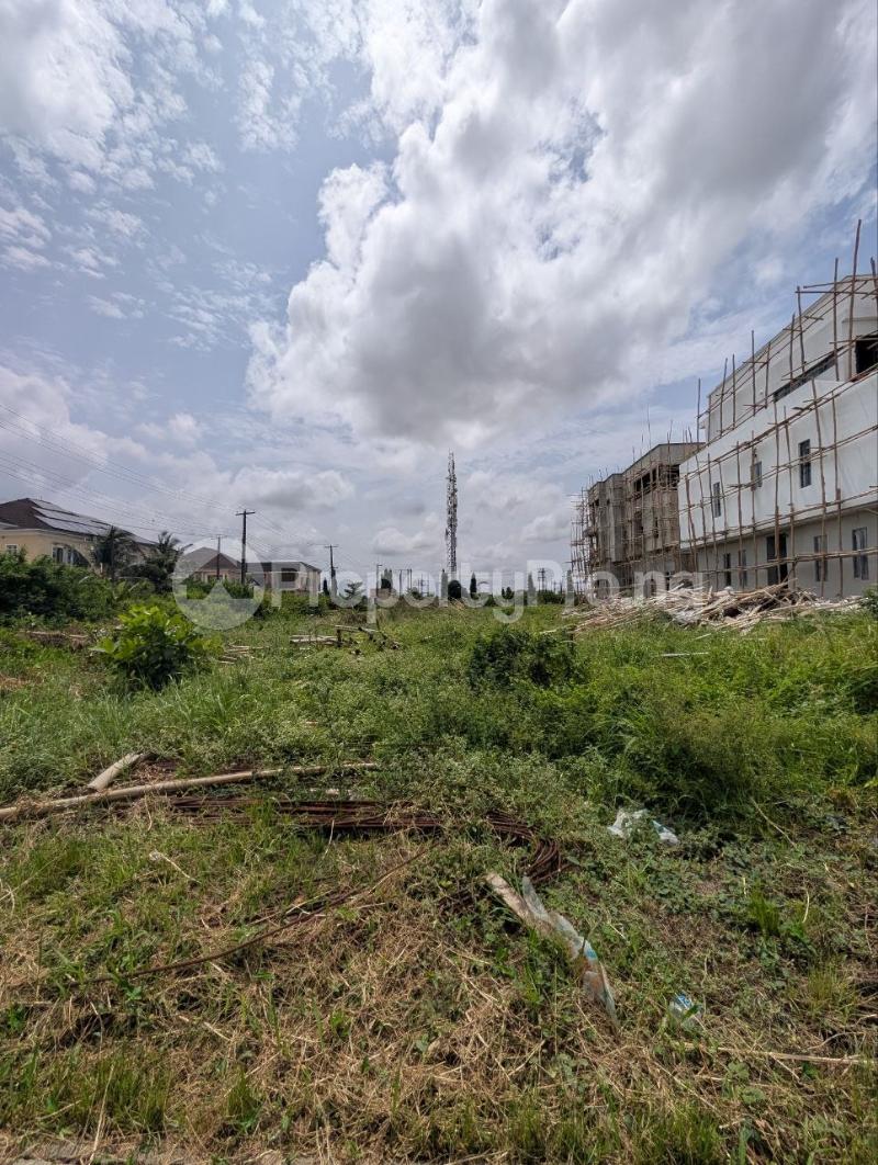 Land for sale Northern Foreshore Estate Chevron Drive Lekki Lagos