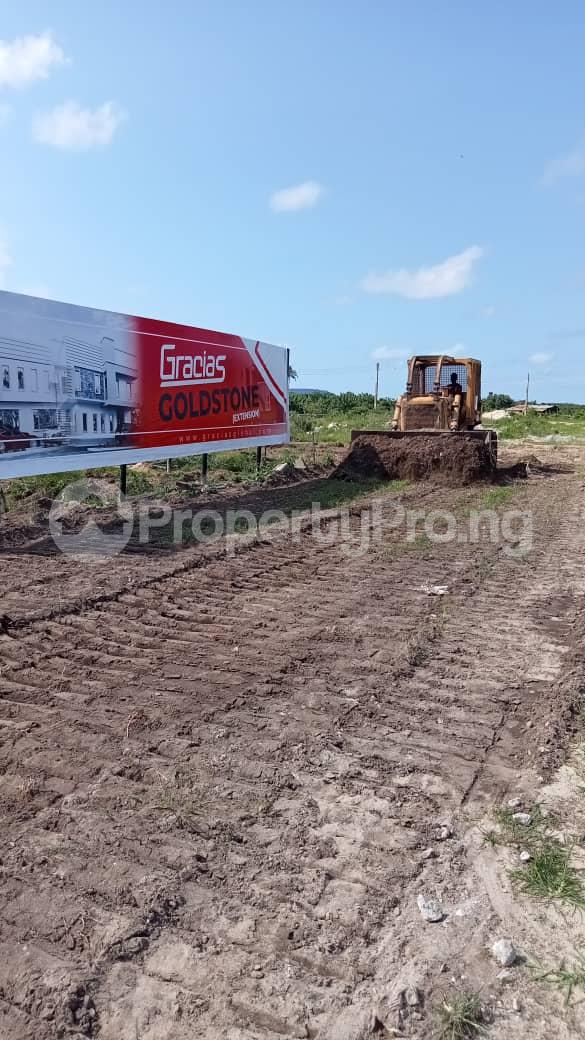 Land for sale Eti Osa Local Government Sangotedo Ajah Lagos