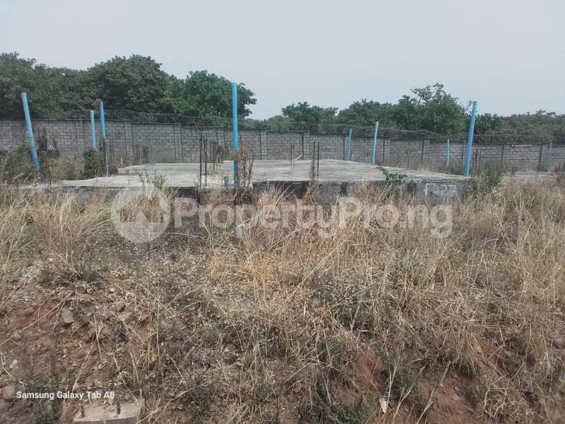 Land for sale Ochacho Estate Lifecamp Opposite Paradise 2 Life Camp Abuja