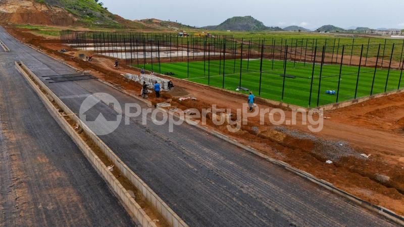 Land for sale Hutu Prestige Estate Lugbe By Aiben Lugbe Abuja