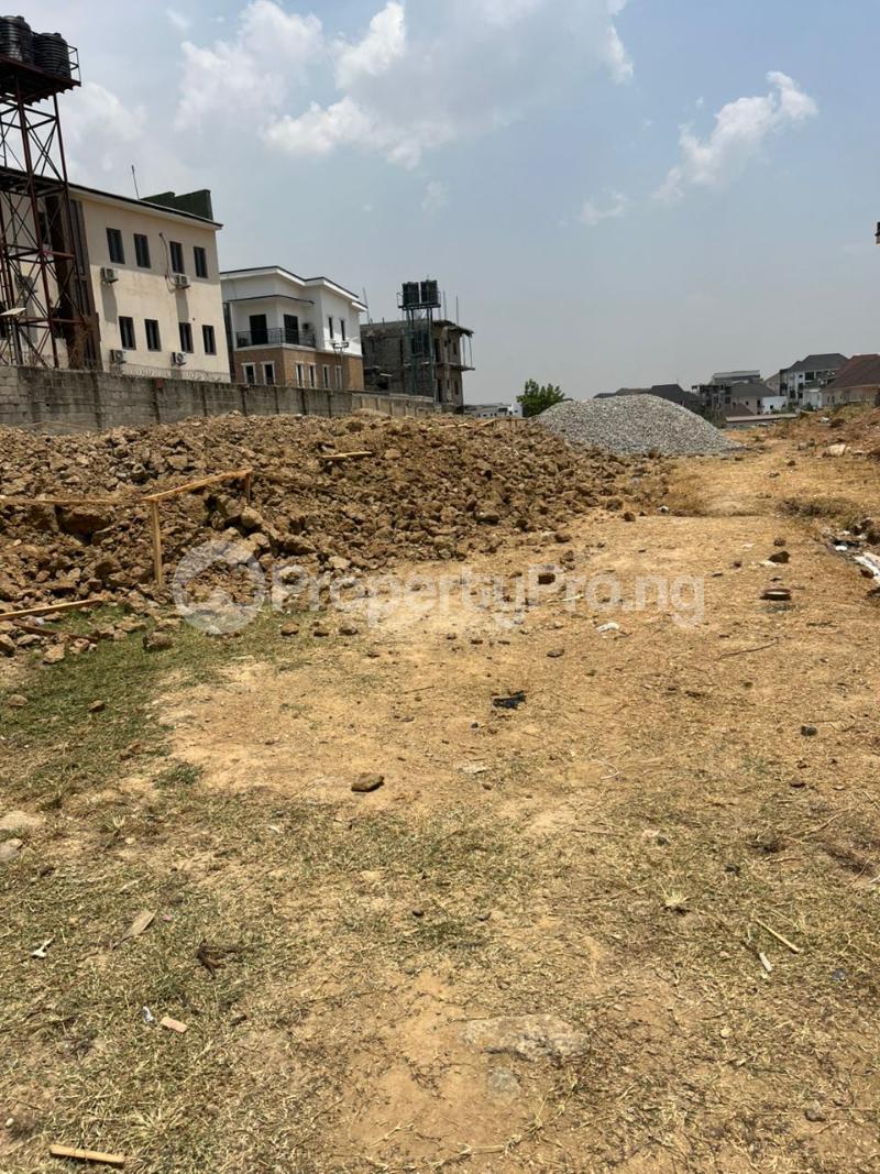 Land for sale Gilmore Jahi Abuja