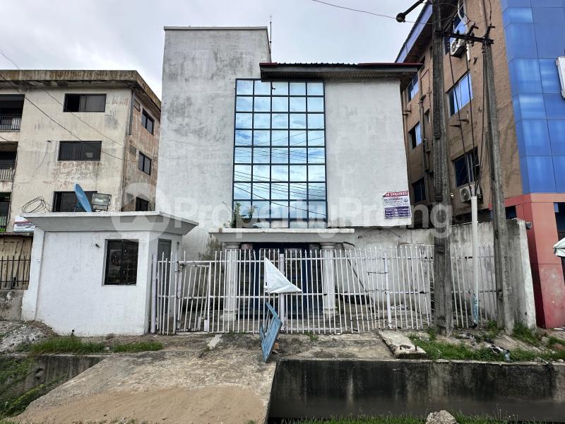Commercial Property for sale Coconut Bus Stop, Tin Can Apapa Lagos - 0