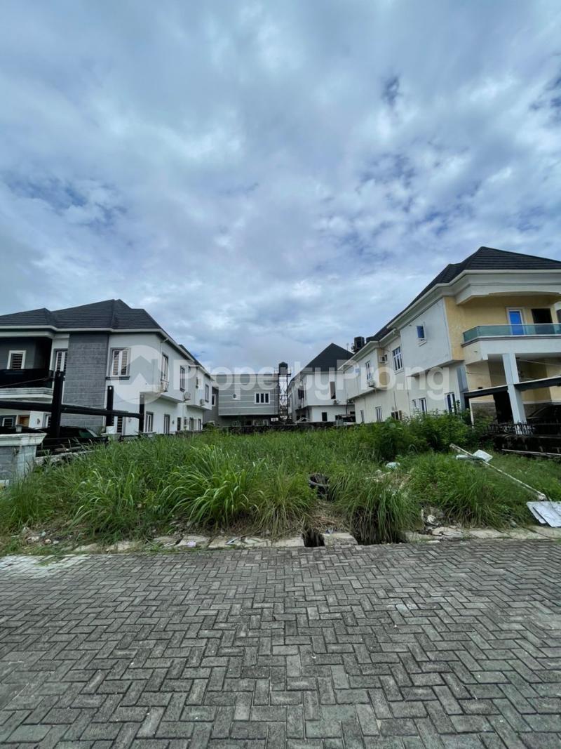 Land for sale Megamound Estate Ikota Lekki Lagos