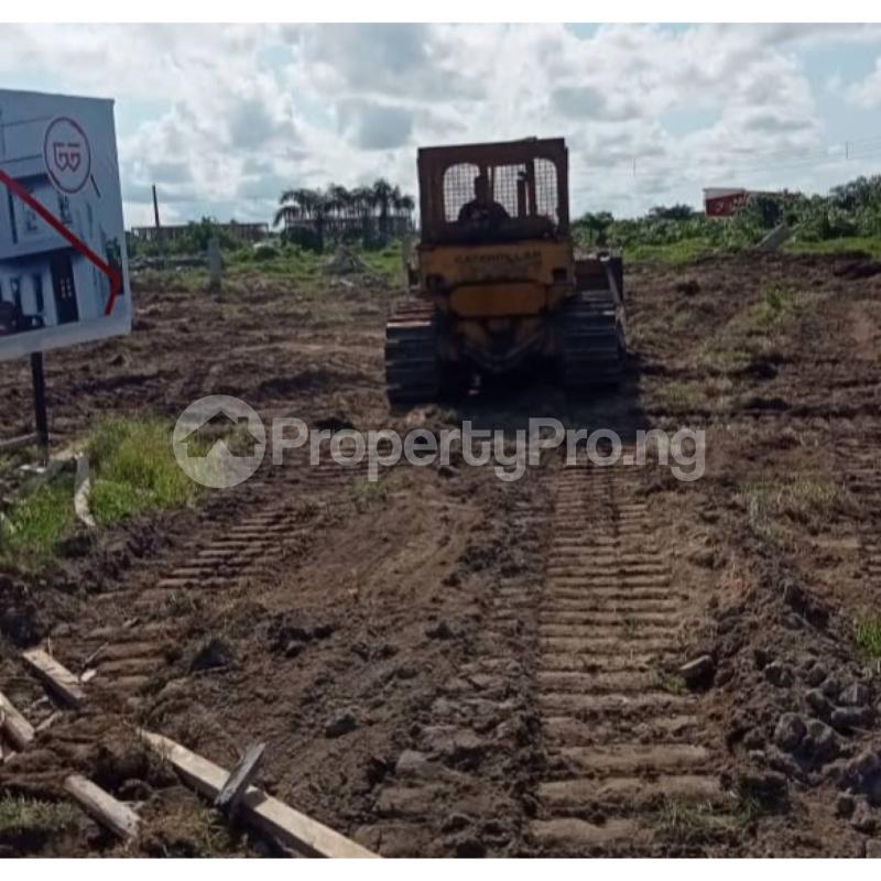 Land for sale Eti Osa Local Govt. Sangotedo Ajah Lagos - 0