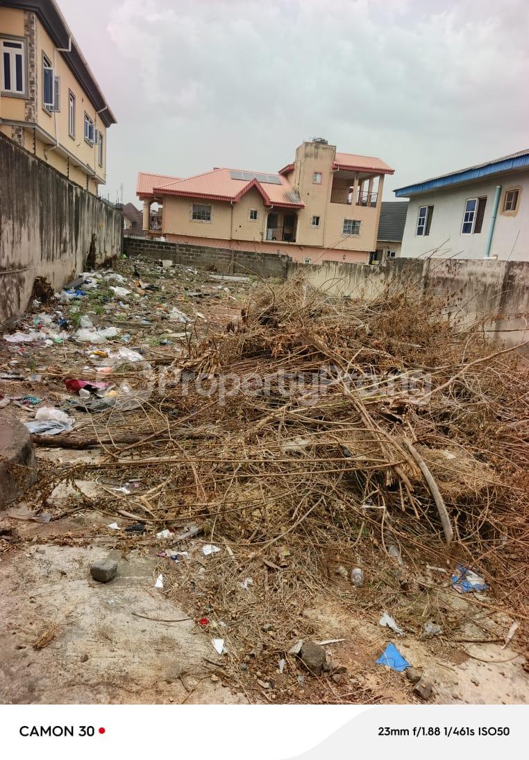 Land for sale Magodo GRA Phase 1 Ojodu Lagos