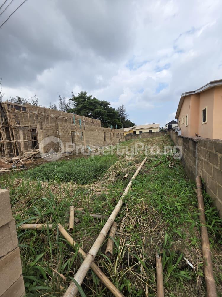 Land for sale Carlton Gate Estate Akobo Akobo Ibadan Oyo