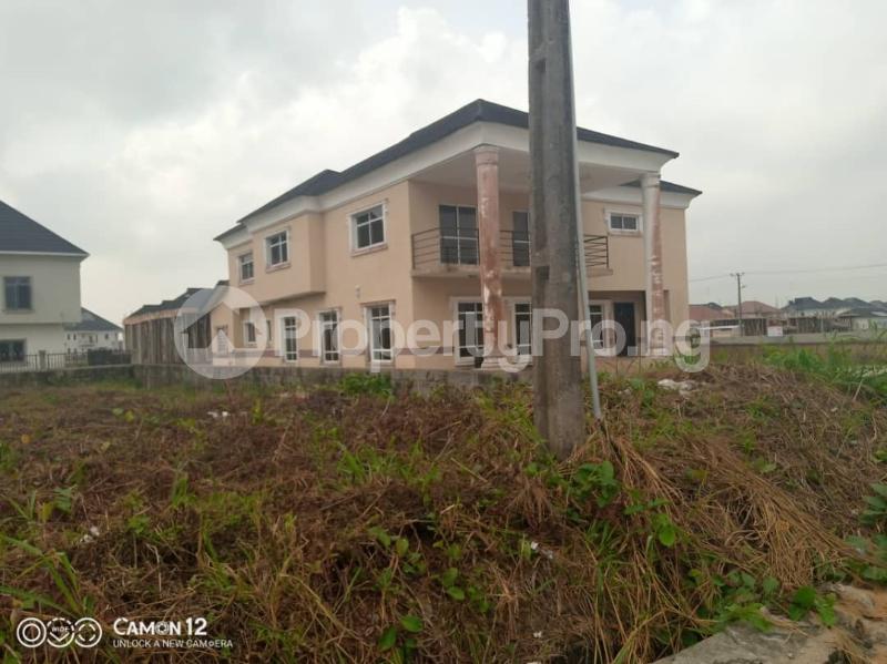 Land for sale Amity Estate Sangotedo Lekki Lekki Lagos (PID 8ELHG