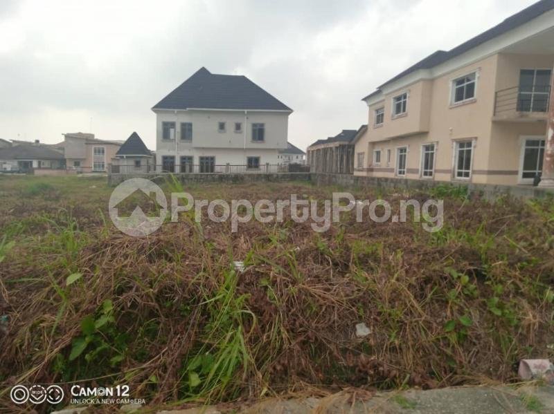 Land for sale Amity Estate Sangotedo Lekki Lekki Lagos (PID 8ELHG