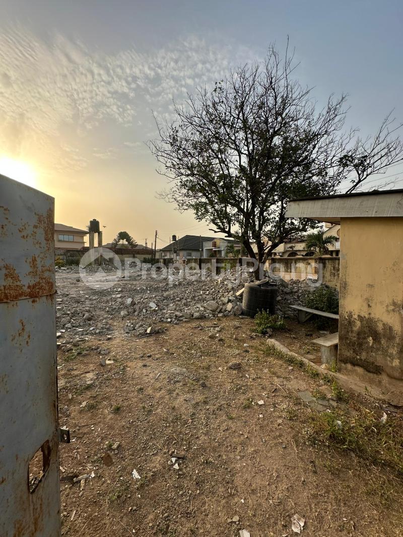 Land for sale Ikolaba Estate Ibadan Oyo