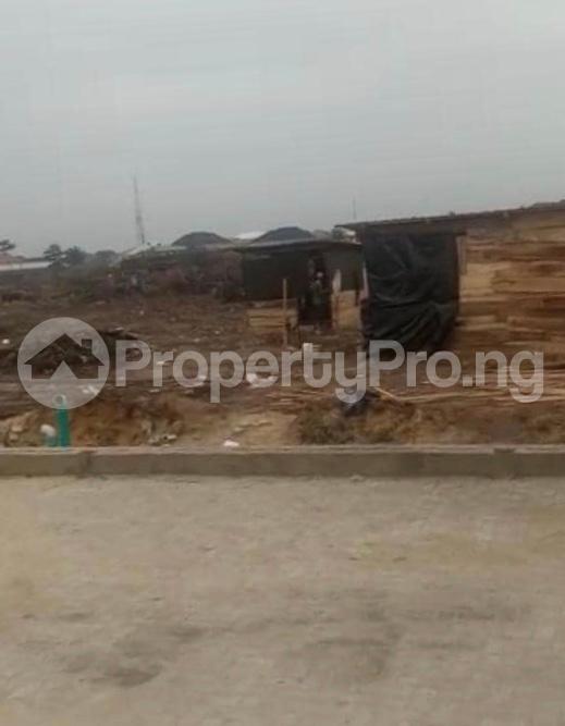 Land for sale Badore Ajah Lagos