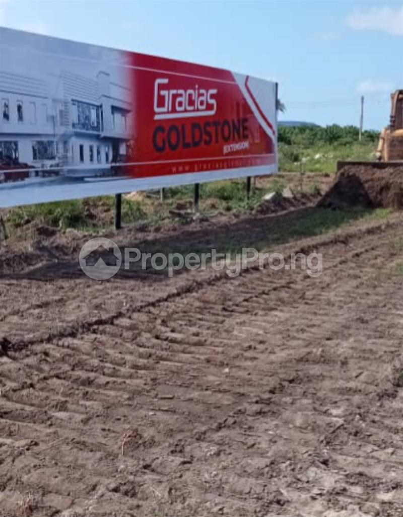 Land for sale Eti Osa Local Govt. Sangotedo Ajah Lagos