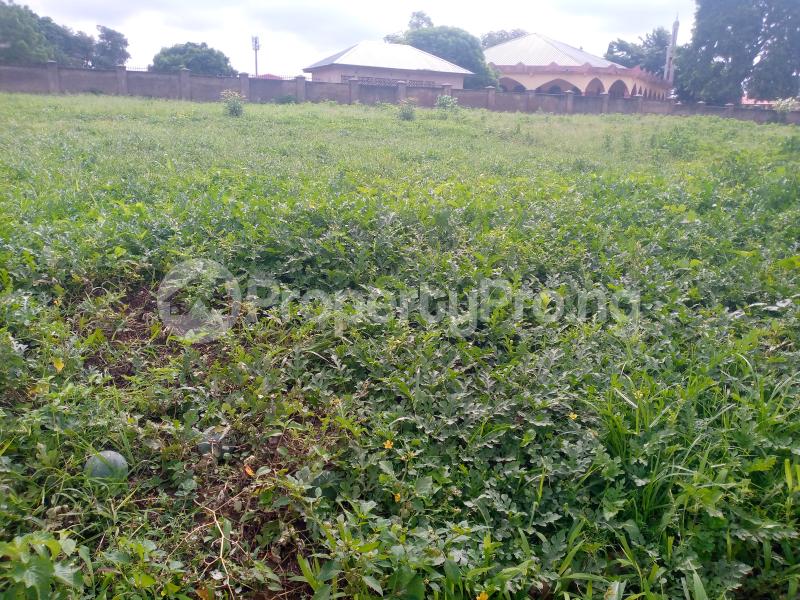 Land for sale Front Of Pension Kubwa Abuja