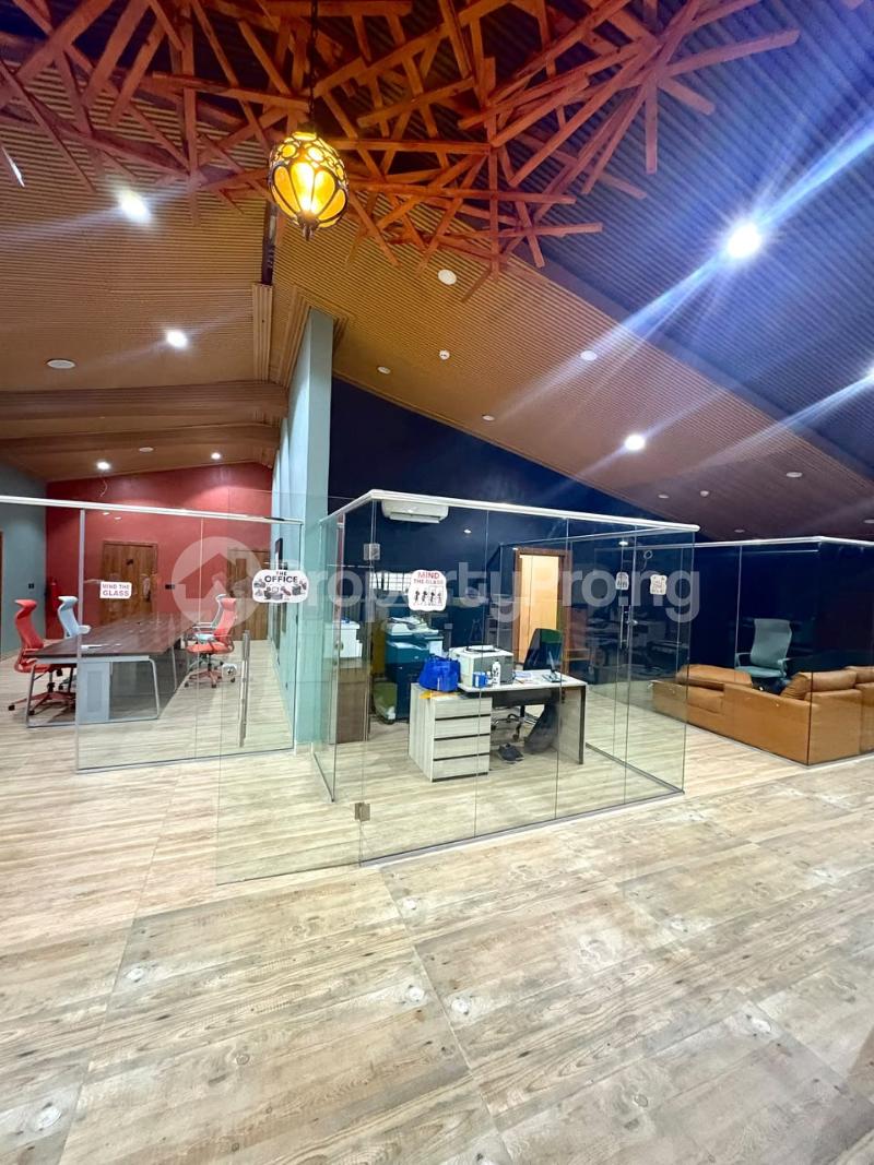 1 bedroom Commercial Property for rent Oregun Ikeja Lagos