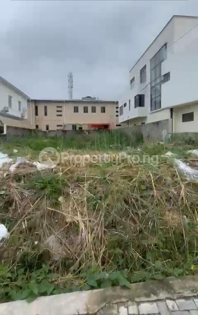 Land for sale Megamound Estate Ikota Lekki Lagos