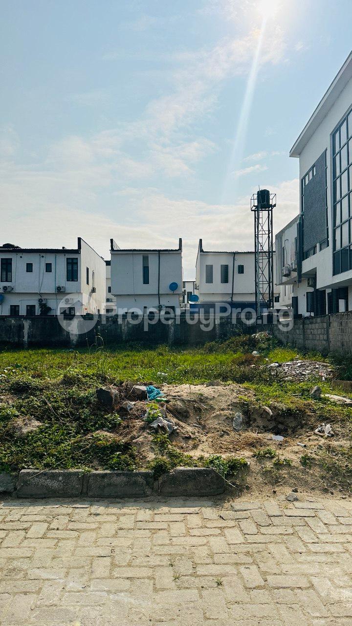 Land for sale Lakeview Park 2 Estate, Orchid Road, Chevron Toll Gate, Lekki Lagos