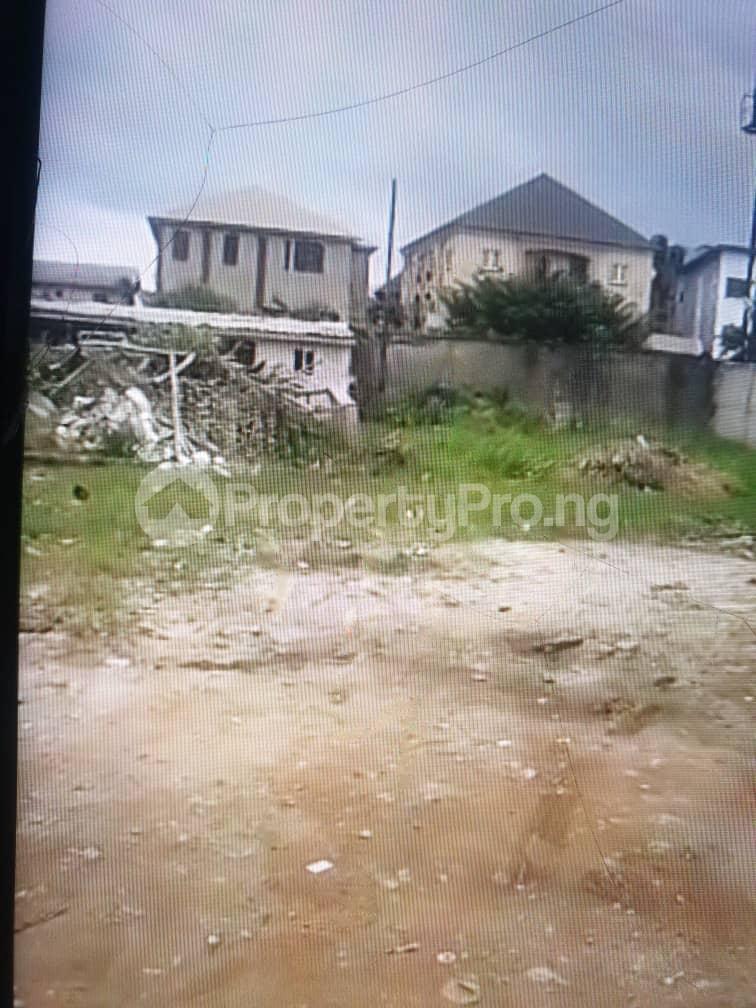 Land for sale Ajao Estate Isolo Lagos
