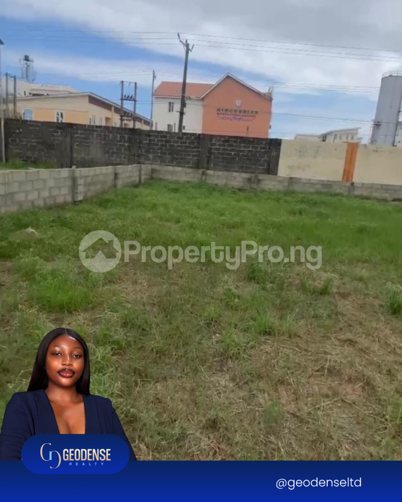Land for sale Orchid Lekki Lagos