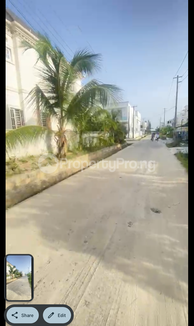 Land for sale Megamound Estate Ikota Lekki Lagos
