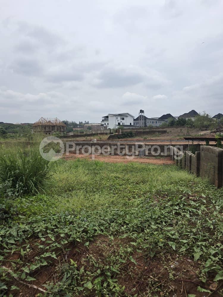 Land for sale Carlton Gate Estate Akobo Ibadan Oyo