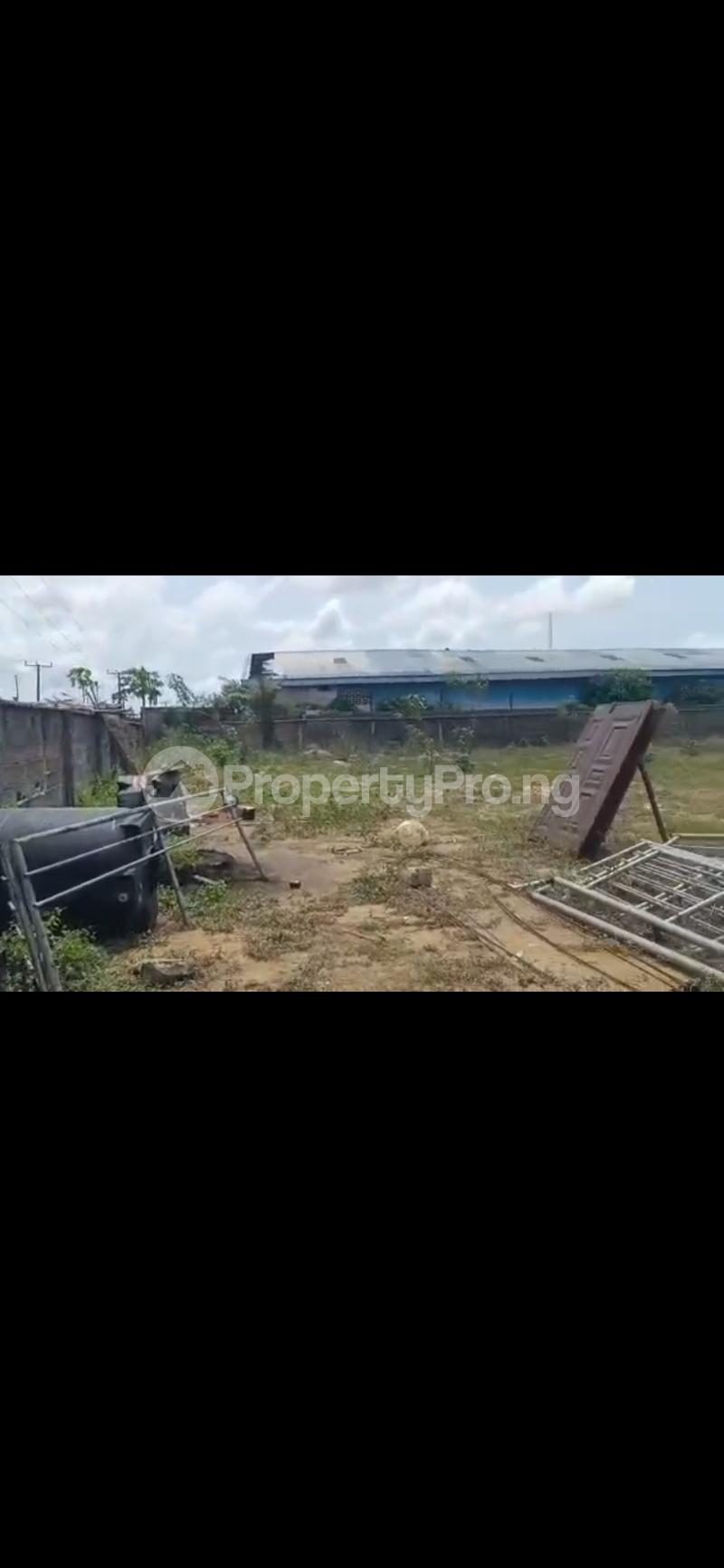 Land for rent Ajah Lagos