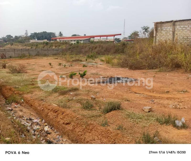 Land for sale Iyanganku Ibadan Oyo
