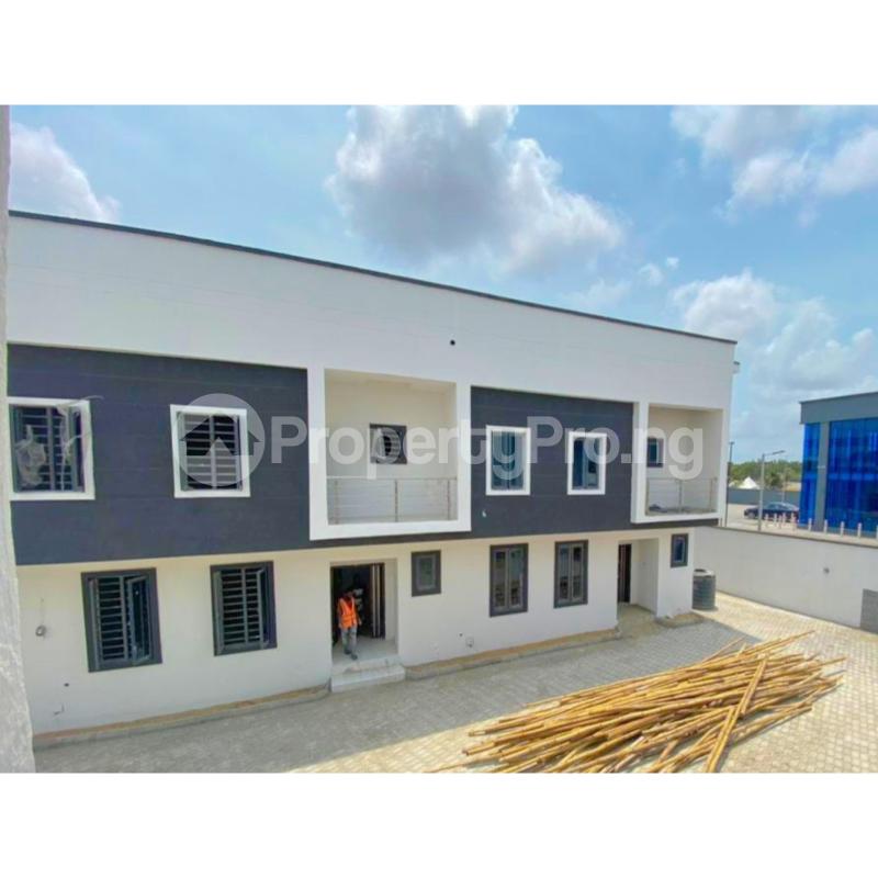 4 bedroom House for sale Located Inside Vintage Estate Monastery road Sangotedo Lagos