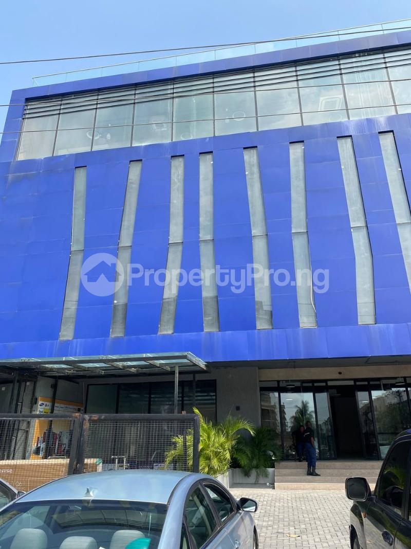 Commercial Property for rent Lekki ONIRU Victoria Island Lagos