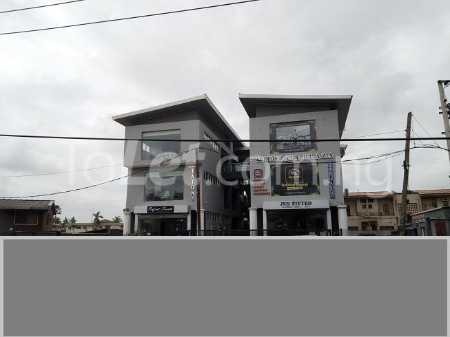 Commercial Property for rent 7 Aromire Allen Avenue Ikeja Lagos