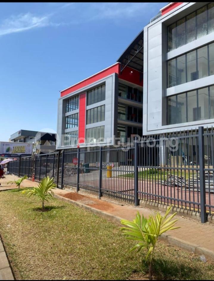 Commercial Property for sale Shariff Plaza, Banex Wuse 2 Abuja