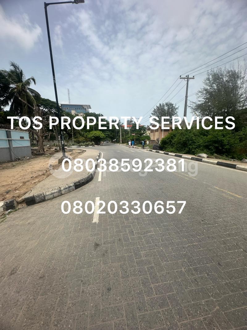Land for sale Ahmadu Bello Way Victoria Island Lagos
