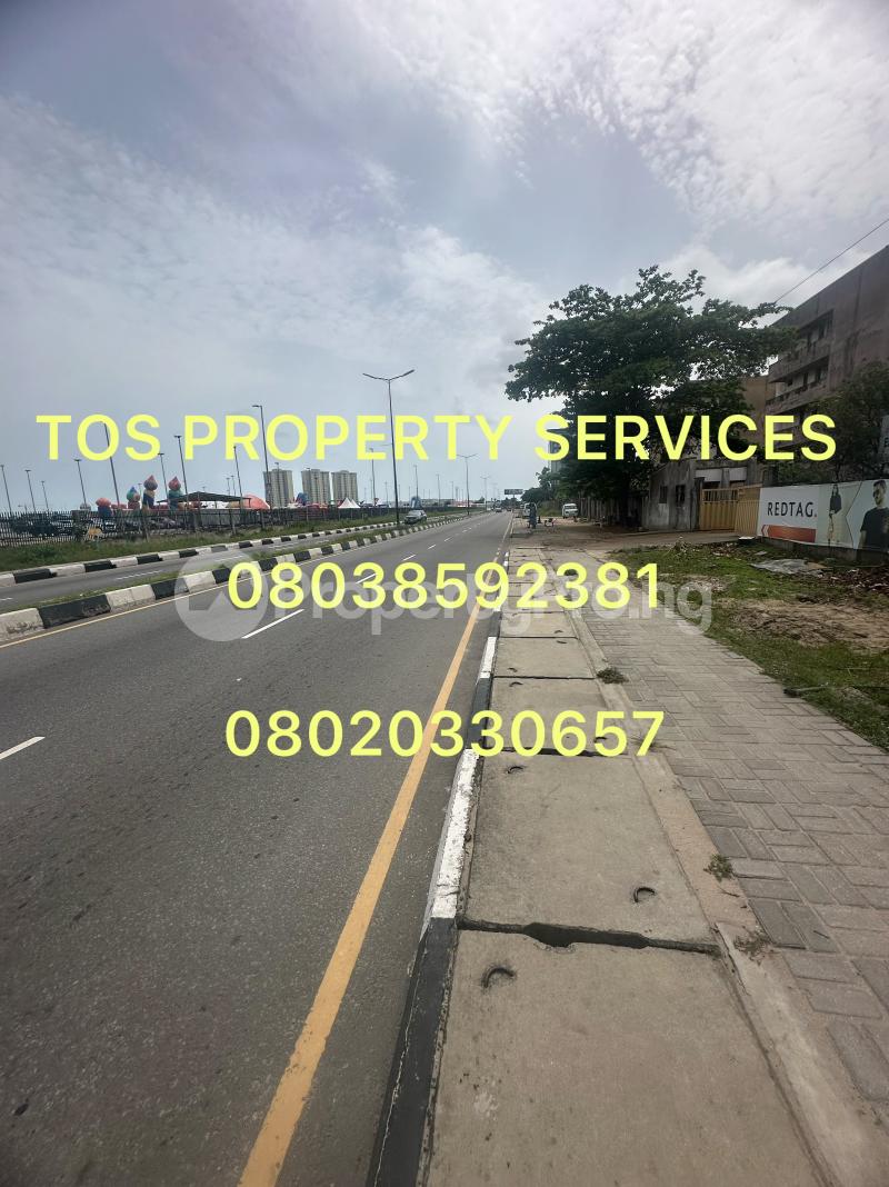 Land for sale Ahmadu Bello Way Victoria Island Lagos