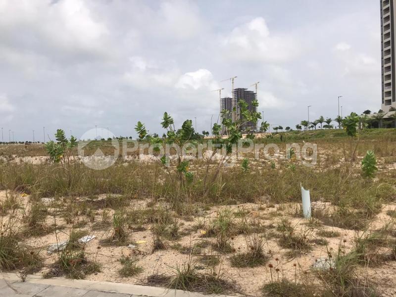 Land for sale Eko Pearl Eko Atlantic Eko Atlantic Victoria Island Lagos - 0