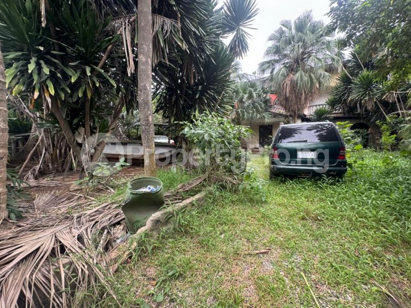 Land for sale Isaac John Ikeja GRA Ikeja Lagos - 0