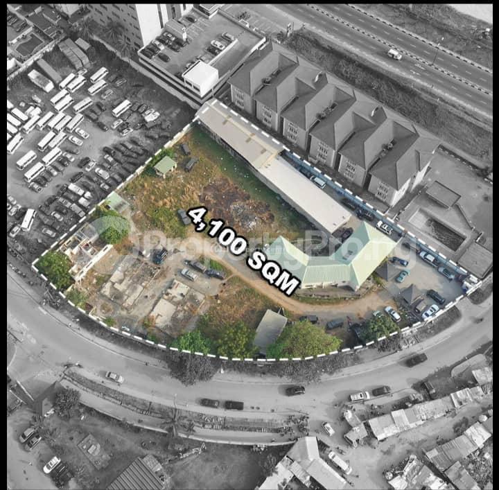 Land for sale Bishop Oluwole Road Vide Ahmadu Bello Way Victoria Island Lagos