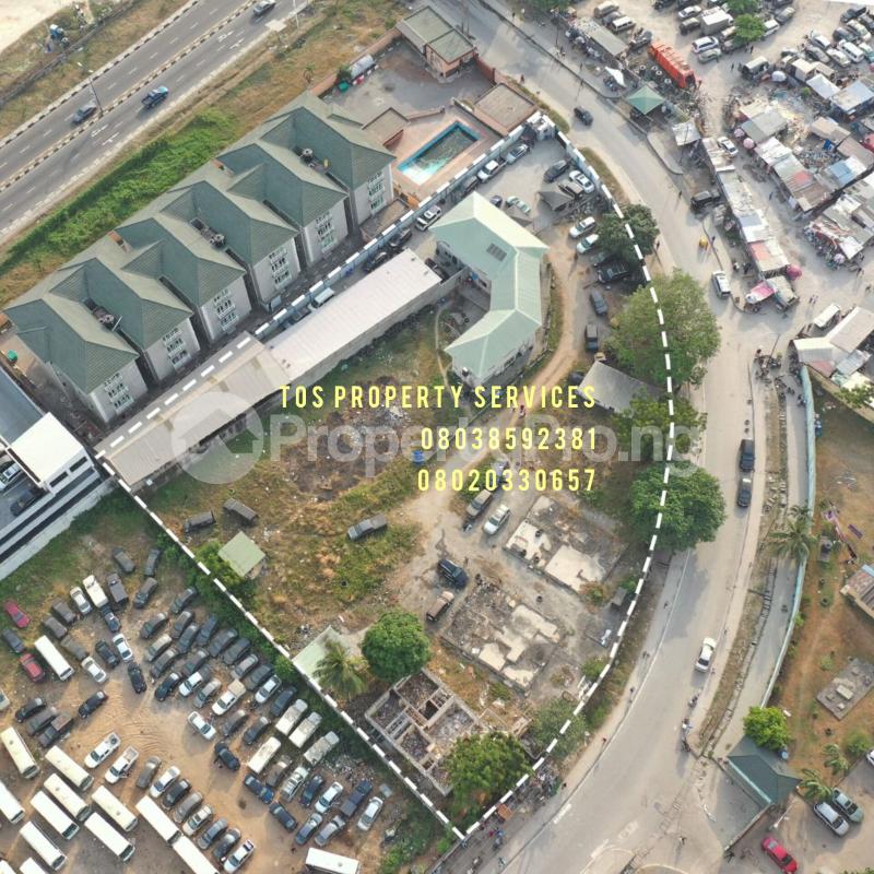 Land for sale Victoria Island Lagos